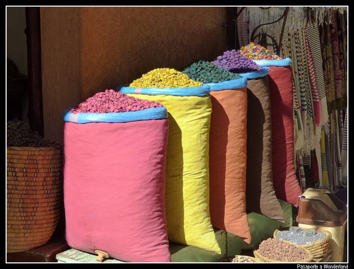 Zoco Marrakech